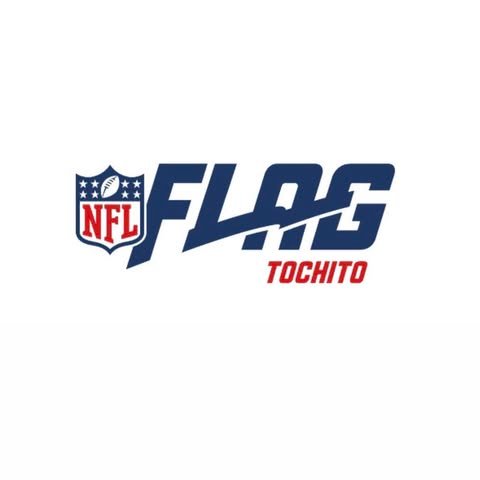NFL Flag Tochito